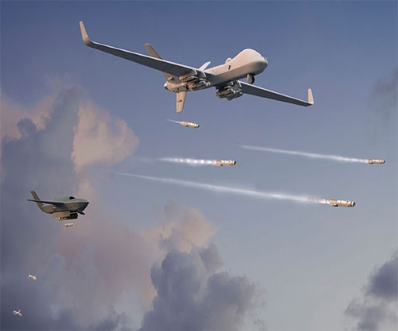 GA-ASI, MBDA Commit to Weapons Collaboration