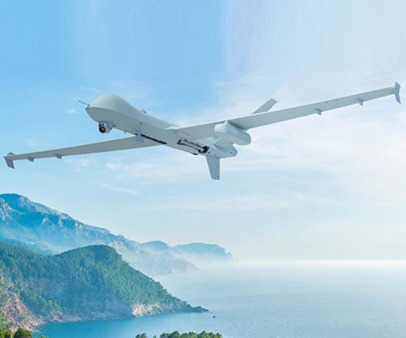 GA-ASI, SENER Aeroespacial to Develop New NATO Pod for MQ-9