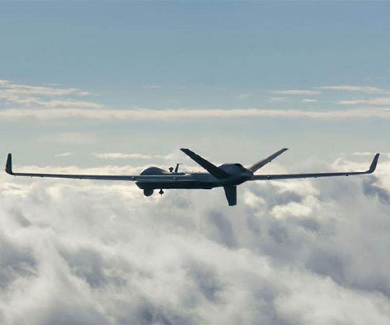 GA-ASI, U.S. Marine Corps Complete First MQ-9A WTI Training Class