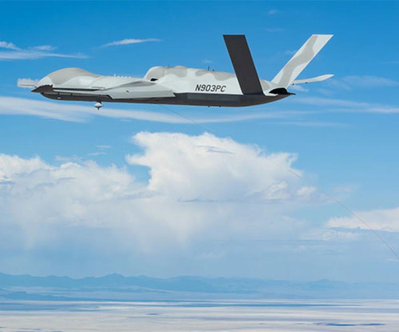GA-ASI Advances Aerial Recovery for SUAS and ALE