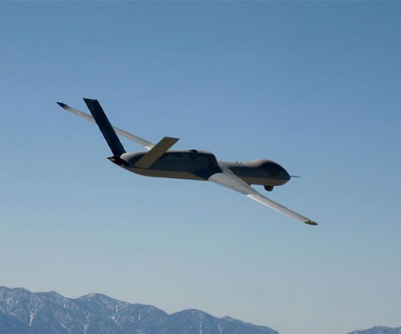 GA-ASI Advances Ecosystem for Autonomously Operational UCAV