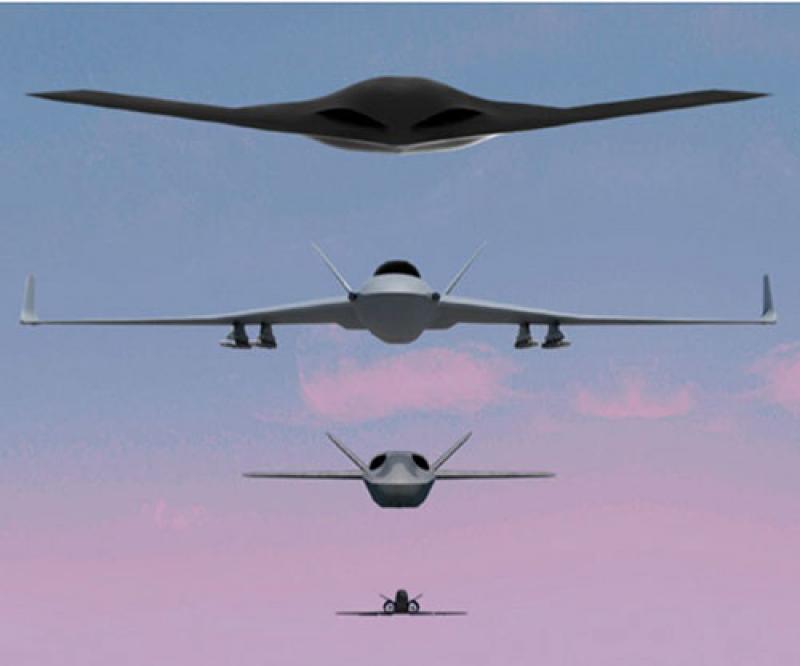 GA-ASI Announces Evolution Class of UAS for Future Fights 