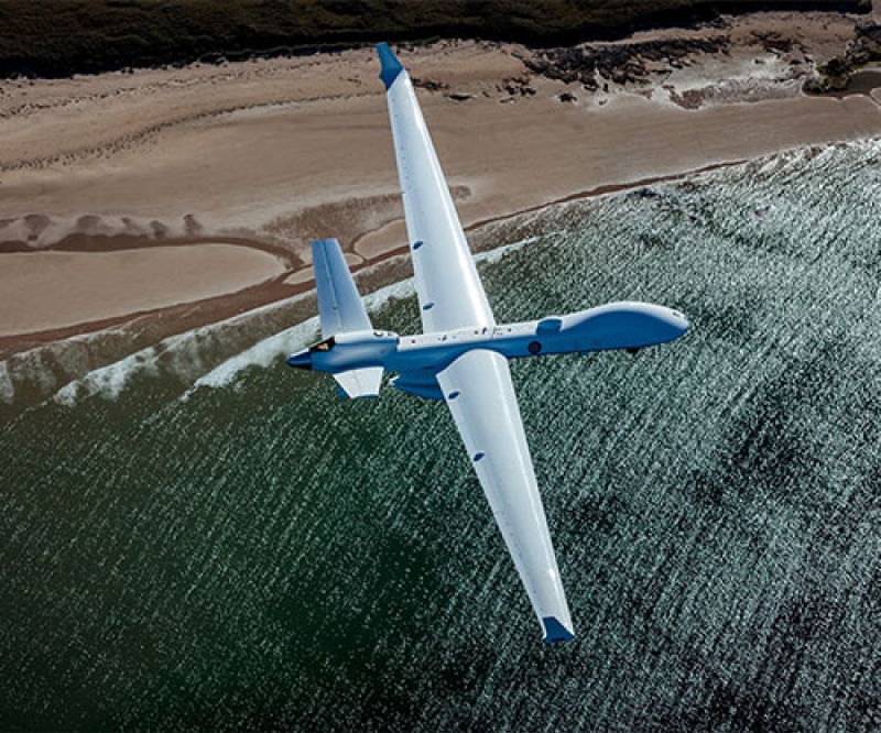 GA-ASI Delivers the Right Platforms for the Right Missions