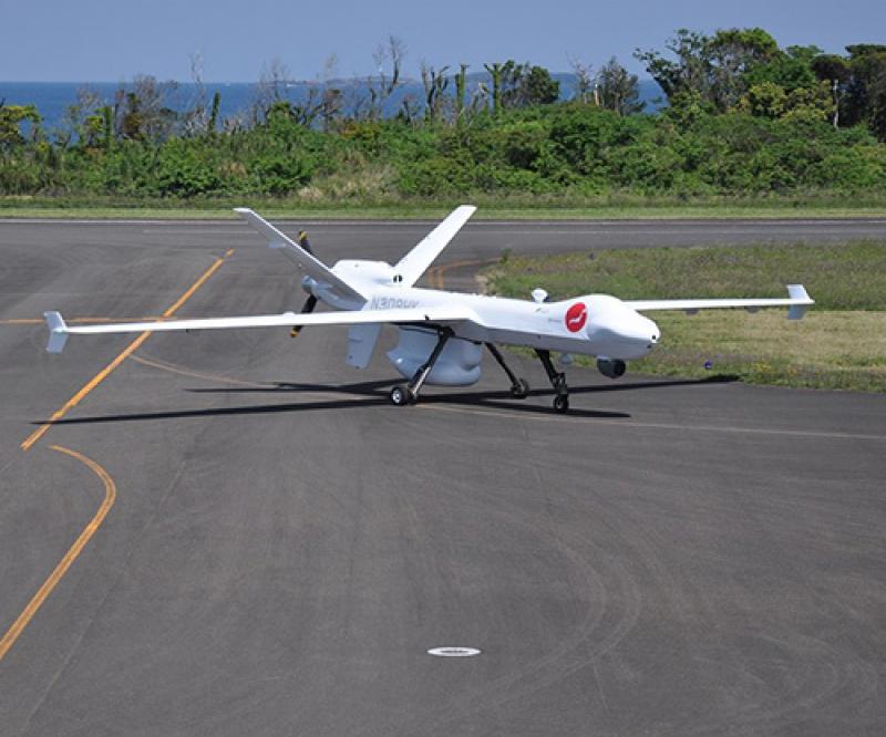 GA-ASI Guardian Concludes Demonstration Flights