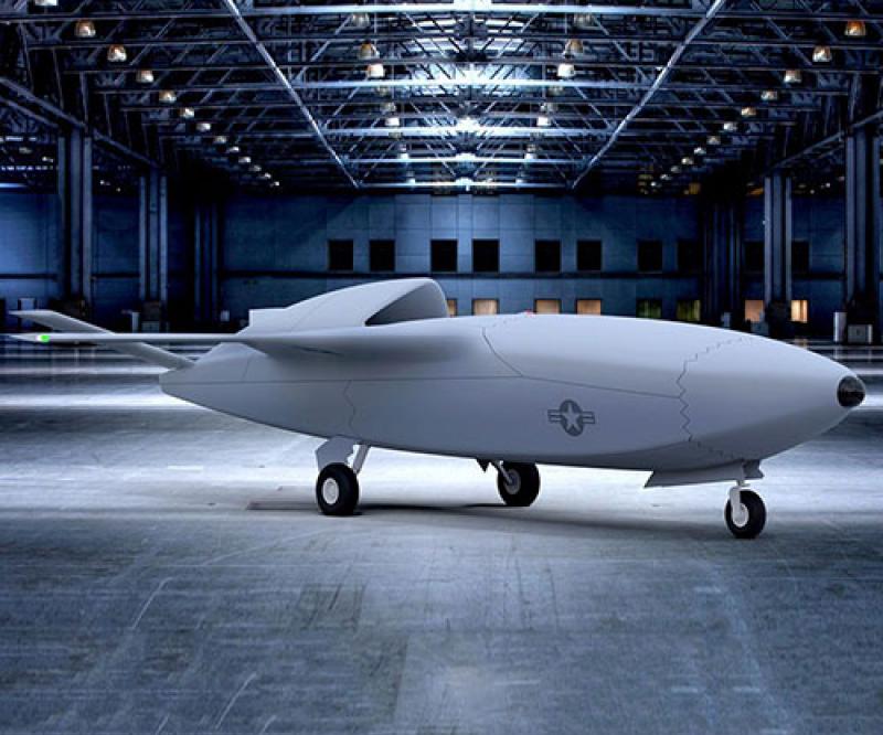 GA-ASI Selected for Further Skyborg Vanguard Development
