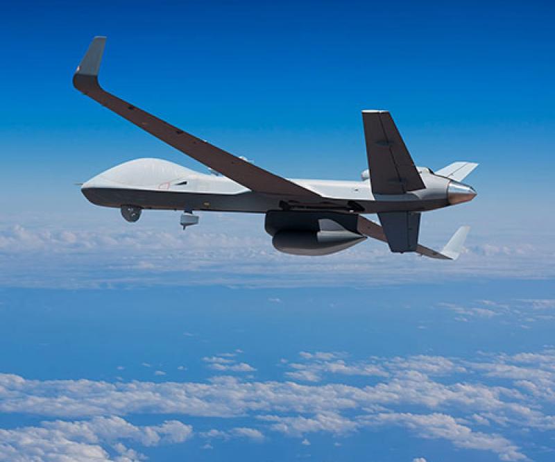 GA-ASI Signs SkyGuardian Contract for Belgium