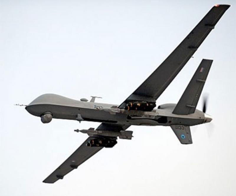 GA-ASI Wins ID/IQ Order for Advanced Battle Management System