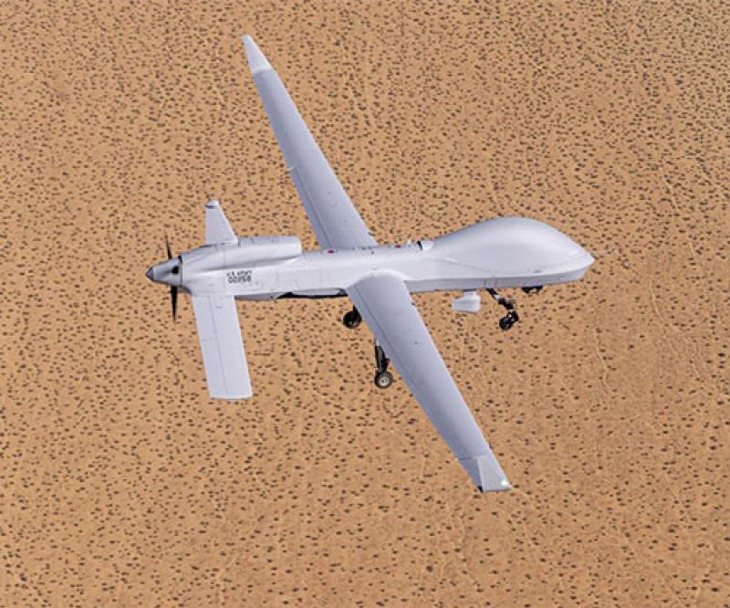GA-ASI to Build and Field First Gray Eagle 25M Unit for U.S. Army National Guard