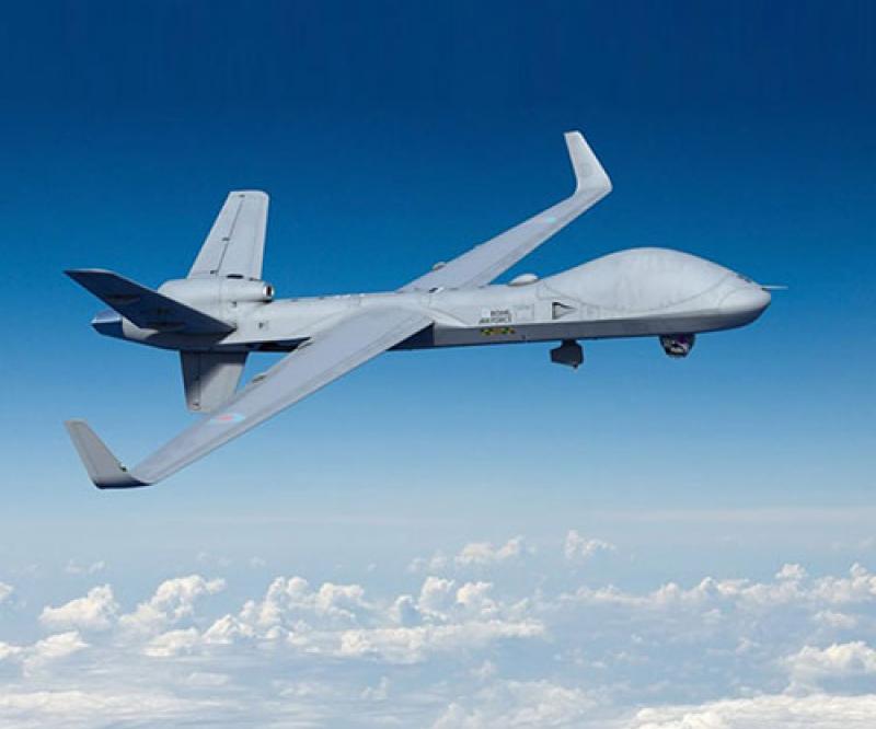 GA-ASI to Supply Protector RPAS to UK Ministry of Defence