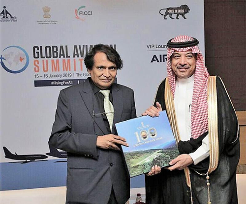 GACA Concludes Participation in Global Aviation Summit 