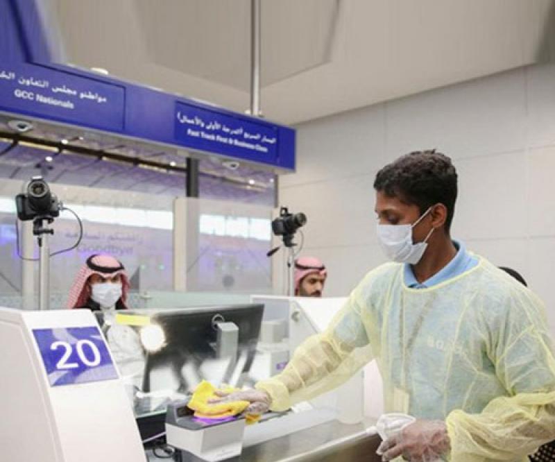 GACA Implements Further Preventive Measures at Saudi Airports 