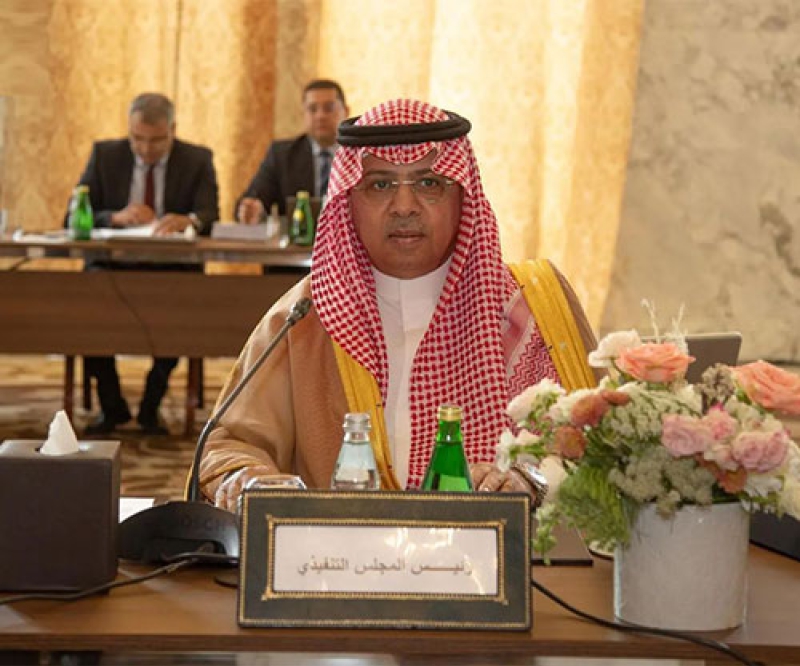 GACA President Chairs Arab Civil Aviation Organization Executive Council 72nd Session in Rabat
