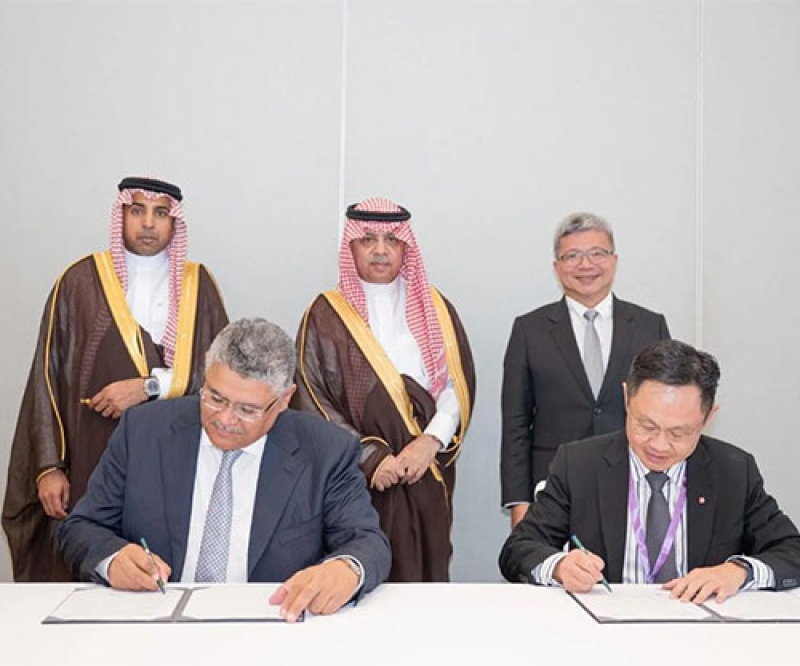 GACA President Participates in Singapore’s Aviation Week