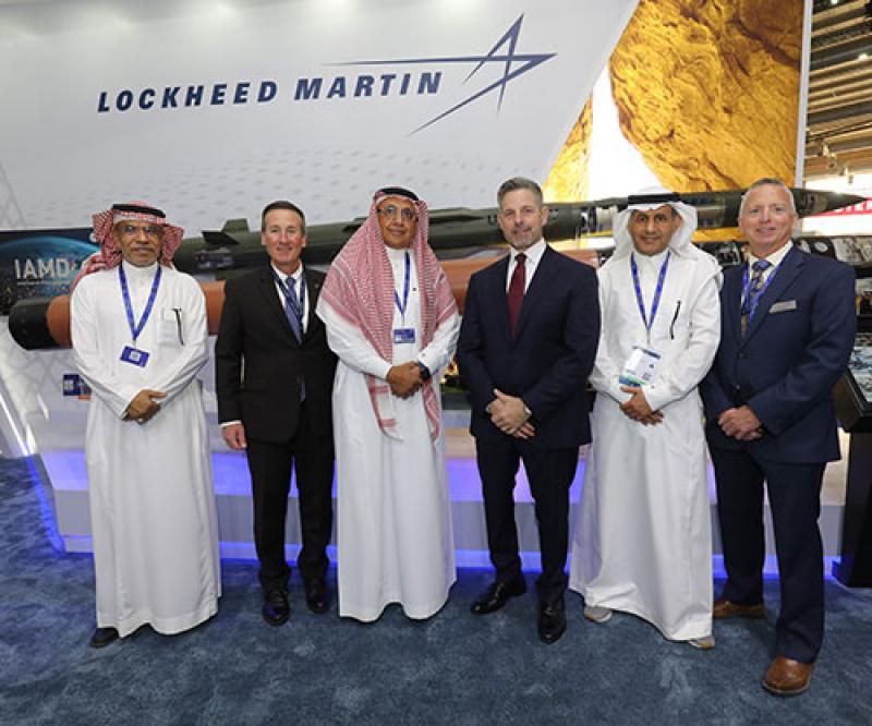 GAMI, Lockheed Martin to Localize Work on THAAD Missile Defense System in Saudi Arabia 