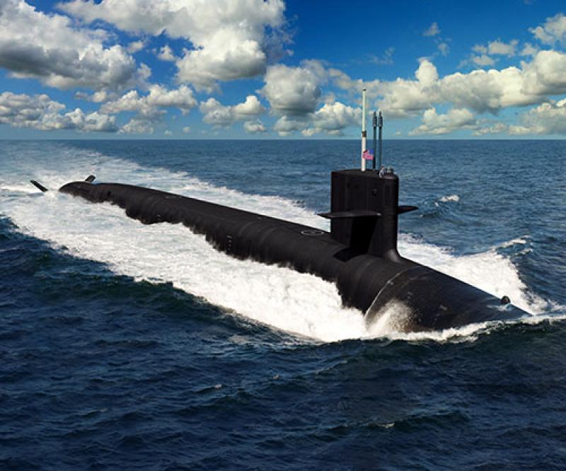 GD Electric Boat Wins Contract for US Navy’s Columbia-Class Submarines