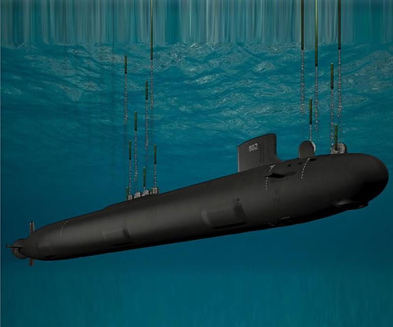 GD Electric Boat to Build 9 New Virginia-Class Submarines for US Navy 