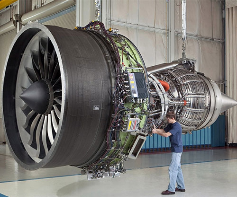 GE Aerospace to Invest Another $1 Billion in U.S. Manufacturing