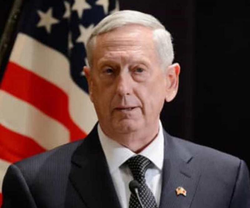 General Dynamics Elects Jim Mattis to Board of Directors