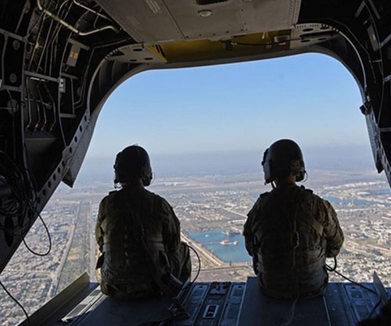 General Dynamics Wins Cyber Modernization Order for US Southern Command 