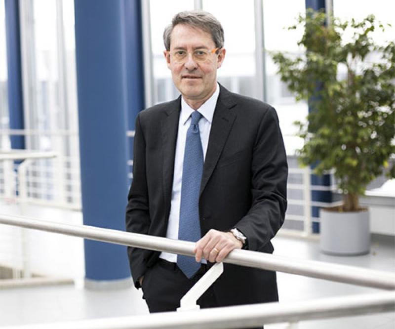 Giancarlo Mezzanatto Appointed Chief Executive Officer at Eurofighter Typhoon
