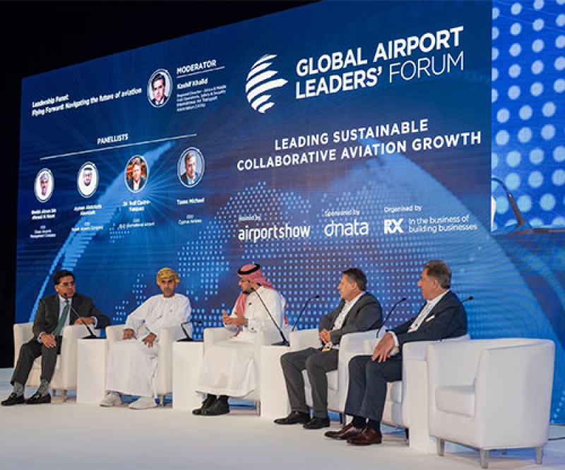 Global Airport Leaders’ Forum to Discuss Airport Industry, Future Challenges