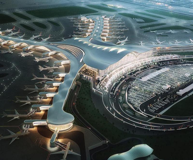 Global Airport Projects Valued at $721.7 Billion 