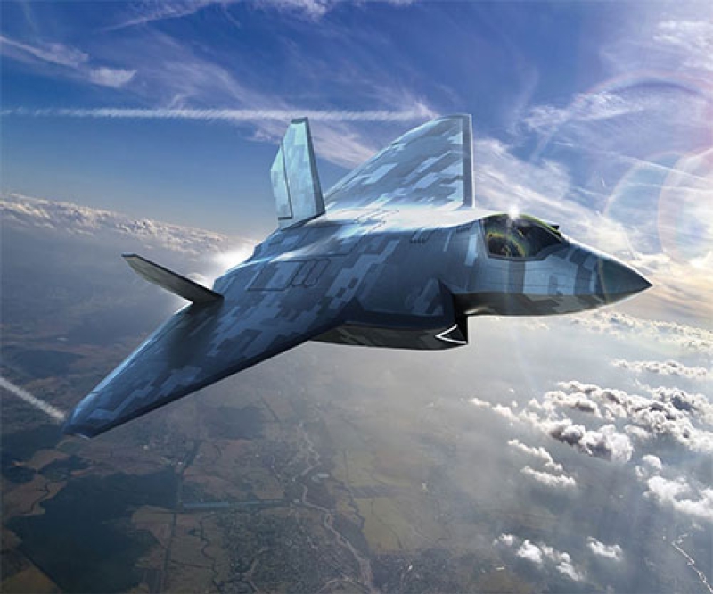 Global Combat Air Programme (GCAP) Agency Awards First Contract to Edgewing