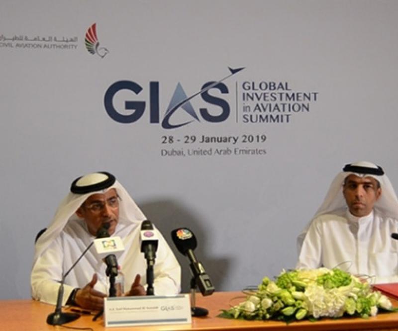 Global Investment in Aviation Summit to Host 500 Investors 