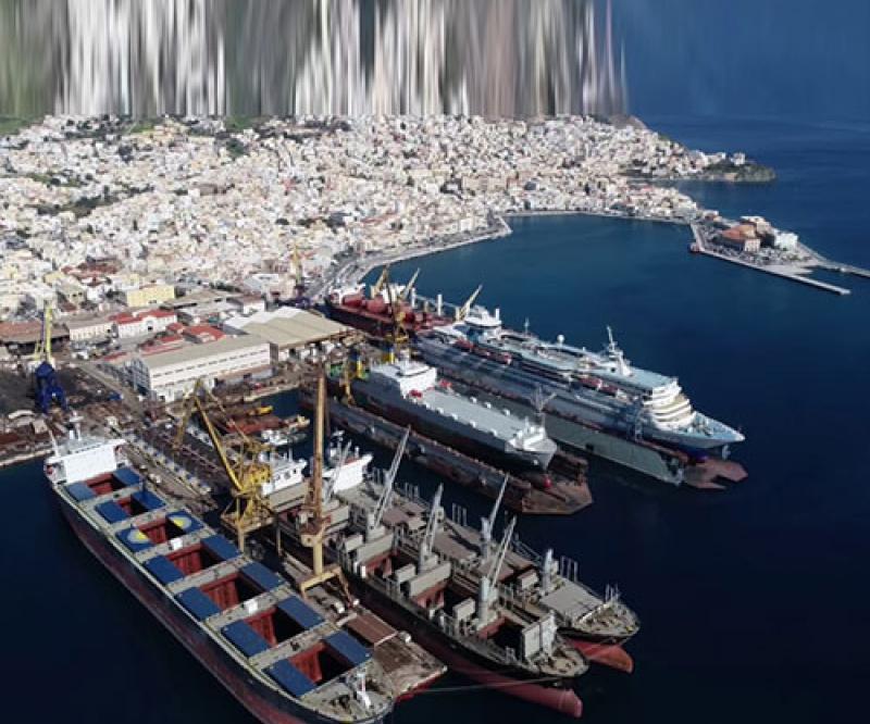 Greece, Israel to Co-Produce Next Generation Naval Corvette