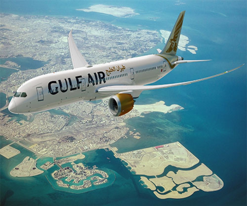Gulf Air Signs USD 4.6 Billion Deal with Boeing to Acquire 18 787 Dreamliners