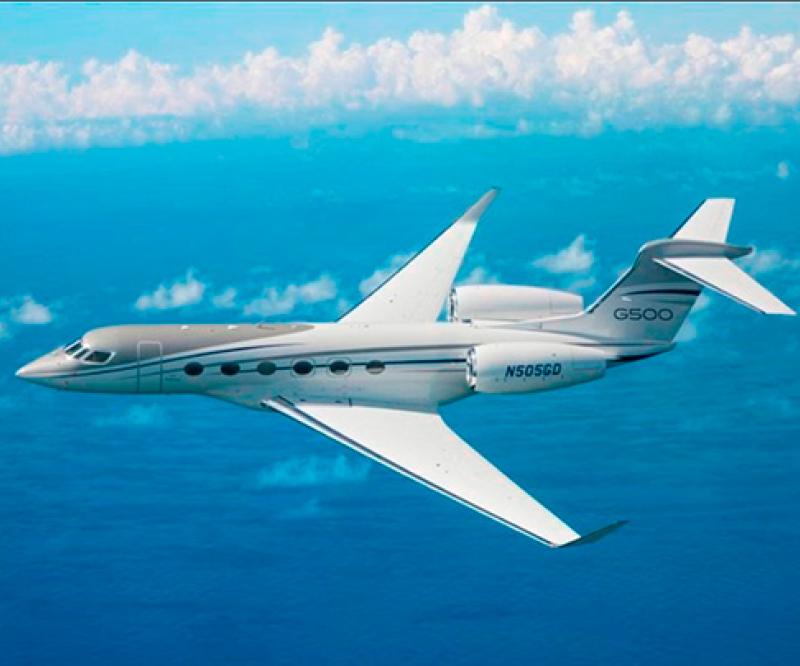 Gulfstream Acquires Nordam G500 and G600 Nacelle Line