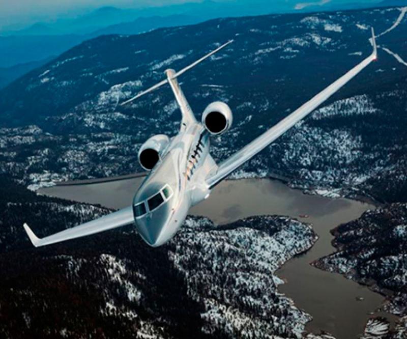 Gulfstream G500 Earns FAA’s Type & Production Certificates 