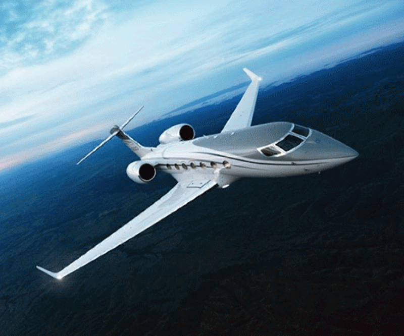 Gulfstream G500 Earns Innovation Award for Setting New Safety Standards