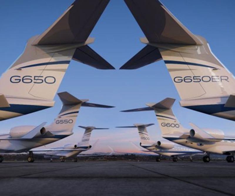 Gulfstream G500 and G600 to Make Asia Debut in Singapore