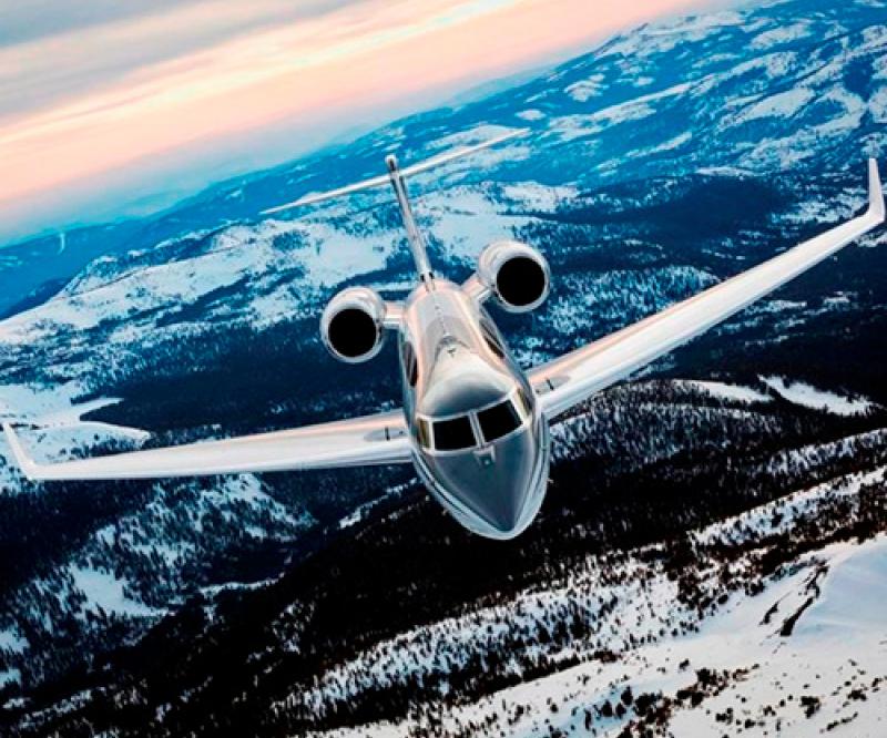 Gulfstream G600, G500 Make European Debut at EBACE 2018