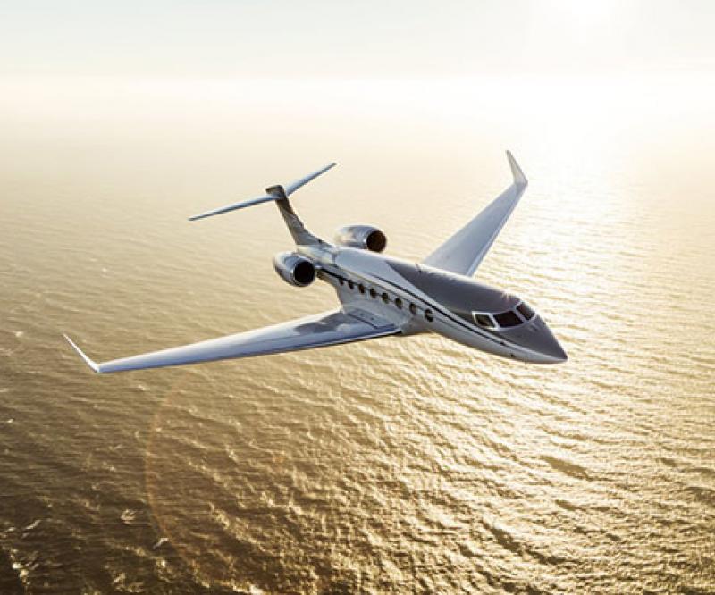 Gulfstream G650ER Sets Longest Business Jet Flight Record