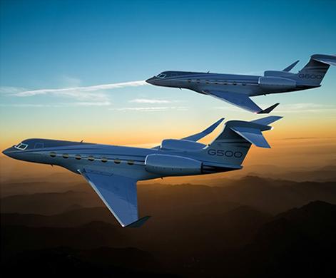 Gulfstream to Debut G500 & G600 at MEBAA Show in Dubai