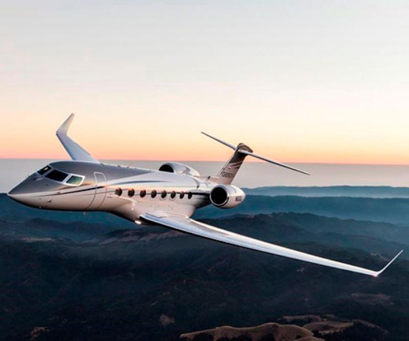 Gulfstream to Showcase Record-Breaking Fleet at EBACE 2019
