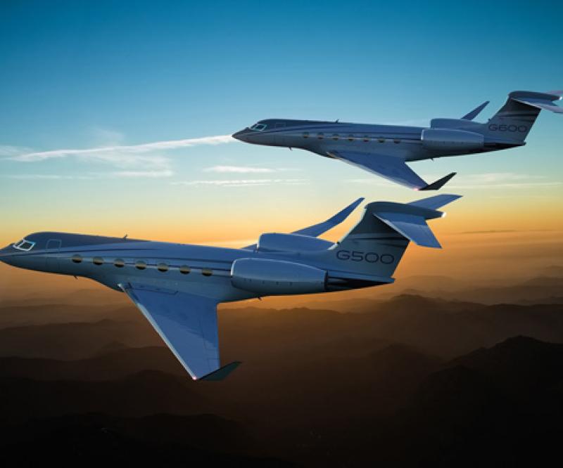 Gulfstream’s G500 and G600 Exceed Planned Performance