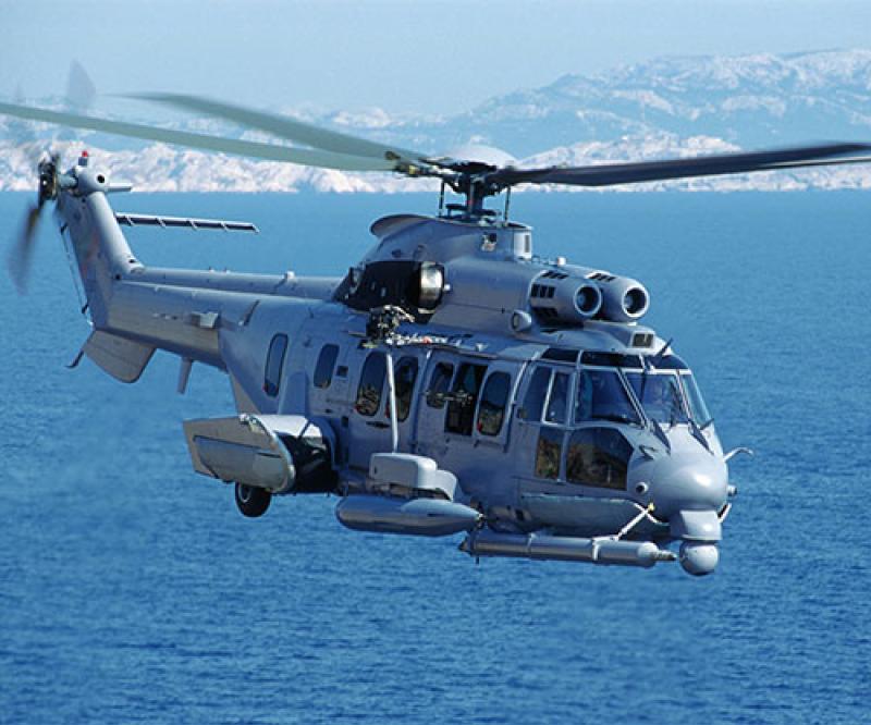 HAL Orders 10 Helicopter Turrets from Nexter