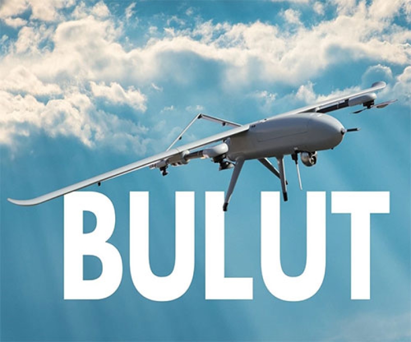 HAVELSAN Introduces New UAV for Security Forces
