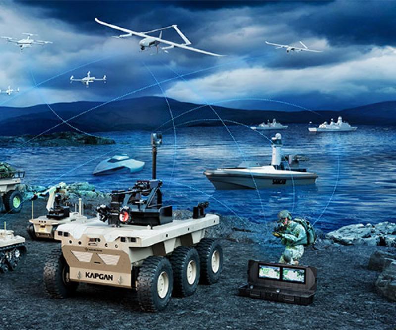 HAVELSAN Showcases Latest Defense Technologies at World Defense Show 2024