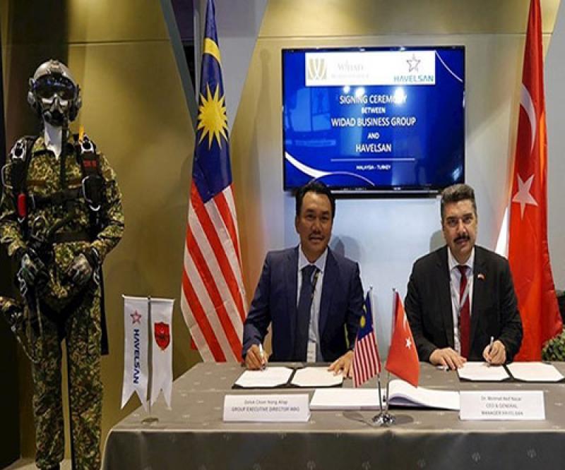 HAVELSAN to Supply 6 Parachute Simulators to Widad Group in Malyasia