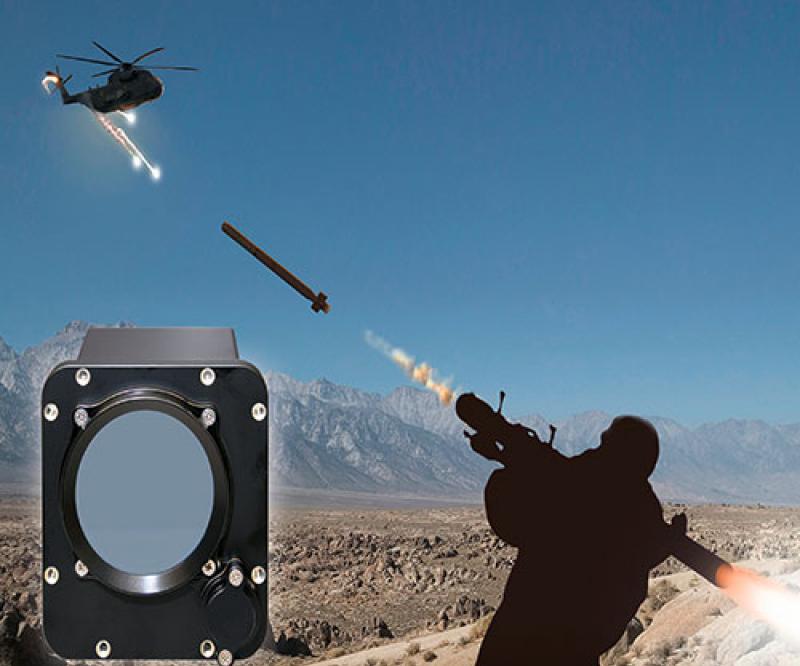 HENSOLDT’s MILDS - Missile Launch Detection Sensors