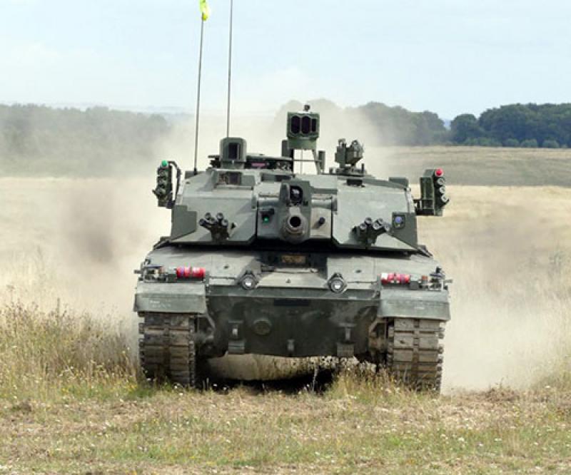 HENSOLDT’s Sensor Solutions at DSEI 2021