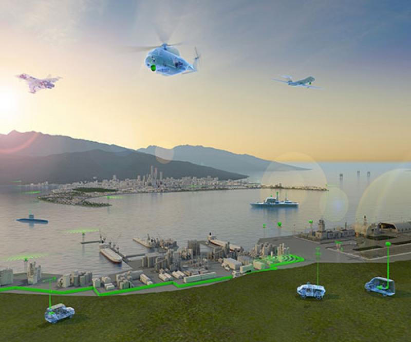 HENSOLDT: Countering Evolving Threats with Evolved Technology