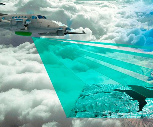 HENSOLDT Developing New Airborne Surveillance Radar 