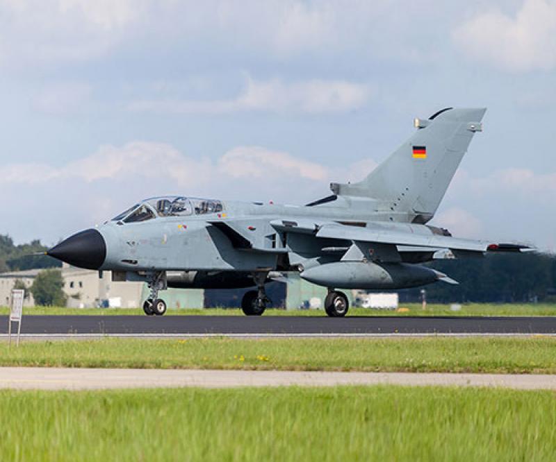 HENSOLDT Modernizes German Air Force’s IFF Systems