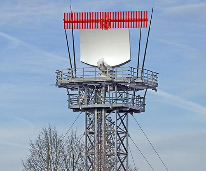 HENSOLDT Presents ASR-NG - Next Generation Airport Surveillance Radar