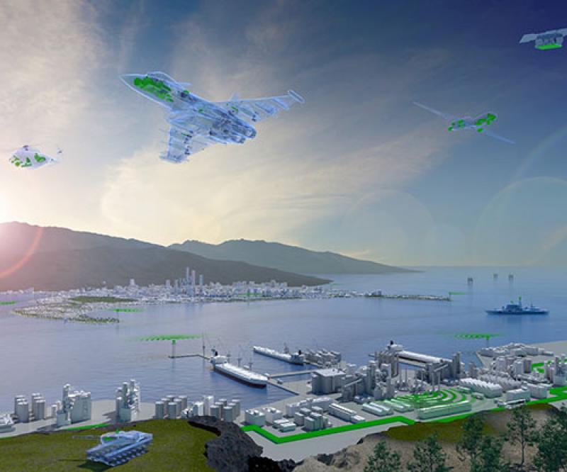 HENSOLDT Presents Interoperable Solutions at World Defense Show 